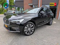 Zwart Gebruikt 2021 Volvo XC60 Inscription SUV | € 44.950 (Super prijs)