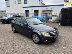 Grijs Gebruikt 2010 Mercedes C180 Business Sedan | € 3.950 (Iets duurder)