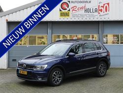Blauw Gebruikt 2018 VW Tiguan Comfortline SUV | € 17.440 (Eerlijke prijs)