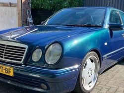 Blauw Gebruikt 1998 Mercedes E55 AMG AMG Sedan | € 19.500