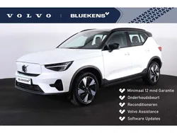 Wit Gebruikt 2024 Volvo XC40 Plus SUV | € 43.595 (Goede deal)