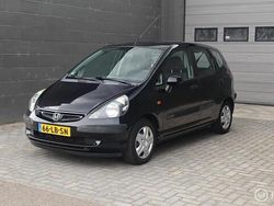 Zwart Gebruikt 2002 Honda Jazz LS Hatchback | € 4.995 (Iets duurder)