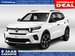 Wit Nieuw 2025 Citroën e-C3 SUV | € 23.888 (Goede deal)