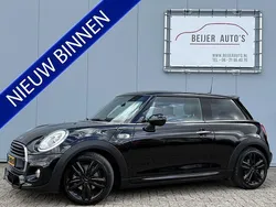 Zwart Gebruikt 2017 Mini John Cooper Works Business Hatchback | € 14.395 (Eerlijke prijs)