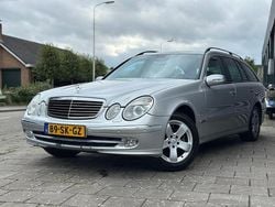 Grijs Gebruikt 2006 Mercedes E270 Avantgarde Stationwagen | € 1.950