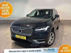 Grijs Gebruikt 2022 Volvo XC90 Inscription SUV | € 51.650 (Super prijs)