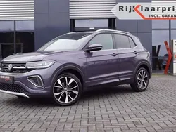 Grijs Gebruikt 2024 VW T-Cross R-line SUV | € 37.950