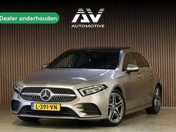 Grijs Gebruikt 2019 Mercedes A180 AMG Hatchback | € 17.900 (Duur)