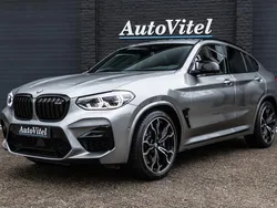 Grijs Gebruikt 2020 BMW X4 Competition Edition SUV | € 66.845 (Super prijs)