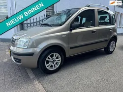 Grijs Gebruikt 2007 Fiat Panda Dynamic Hatchback | € 3.199 (Eerlijke prijs)
