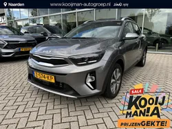 Grijs Gebruikt 2024 Kia Stonic SUV | € 26.445 (Duur)