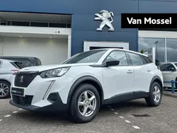 Wit Gebruikt 2022 Peugeot 2008 Active SUV | € 19.235 (Goede deal)