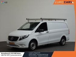 Wit Gebruikt 2022 Mercedes Vito MPV | € 11.390 (Super prijs)