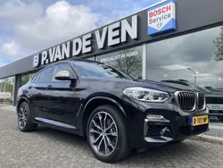 Zwart Gebruikt 2019 BMW X4 Executive SUV | € 50.450 (Super prijs)
