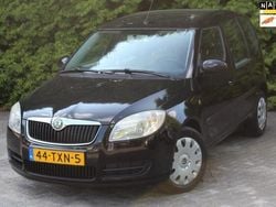 Zwart Gebruikt 2007 Skoda Roomster Style MPV | € 2.950 (Eerlijke prijs)