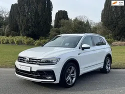 Wit Gebruikt 2017 VW Tiguan Highline SUV | € 25.750 (Eerlijke prijs)