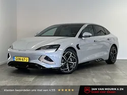 Grijs Gebruikt 2024 BYD Seal Sedan | € 48.695 (Goede deal)