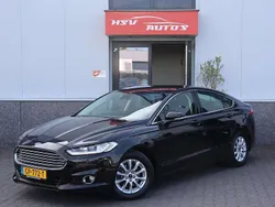 Zwart Gebruikt 2015 Ford Mondeo Titanium Hatchback | € 11.450 (Eerlijke prijs)