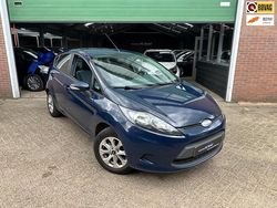 Blauw Gebruikt 2009 Ford Fiesta Limited Hatchback | € 3.950 (Eerlijke prijs)