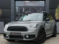 Grijs, metallic lak Gebruikt 2018 Mini Cooper Countryman Salt SUV | € 18.950 (Goede deal)