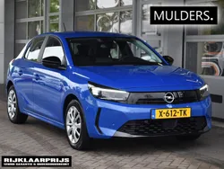 Blauw Gebruikt 2024 Opel Corsa Hatchback | € 18.945 (Eerlijke prijs)