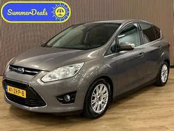 Bruin Gebruikt 2013 Ford C-MAX Titanium MPV | € 5.745 (Goede deal)
