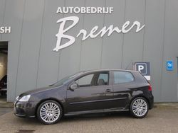 Zwart Gebruikt 2007 VW Golf V R Hatchback | € 25.950