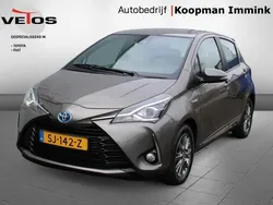 Grijs Gebruikt 2018 Toyota Yaris Executive Hatchback | € 16.950 (Eerlijke prijs)