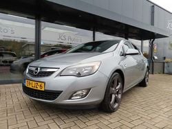 Grijs Gebruikt 2010 Opel Astra Sport Hatchback | € 4.950 (Eerlijke prijs)