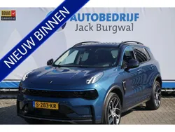 Blauw, metallic lak Gebruikt 2023 Lynk & Co 01 SUV | € 27.950 (Eerlijke prijs)