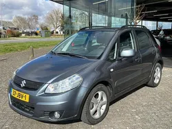 Grijs Gebruikt 2009 Suzuki SX4 MPV | € 6.250 (Eerlijke prijs)