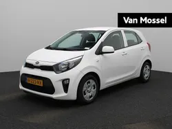 Wit Gebruikt 2020 Kia Picanto Hatchback | € 10.400 (Eerlijke prijs)