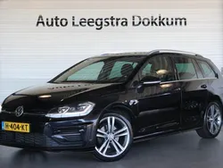 Zwart Gebruikt 2020 VW Golf VII Highline Stationwagen | € 19.950 (Eerlijke prijs)