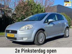 Grijs Gebruikt 2006 Fiat Punto Sport Hatchback | € 2.450 (Eerlijke prijs)