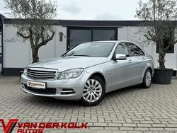 Grijs Gebruikt 2010 Mercedes C200 Avantgarde Sedan | € 11.885 (Iets duurder)