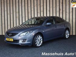 Grijs Gebruikt 2008 Mazda 6 Sedan | € 4.750 (Eerlijke prijs)