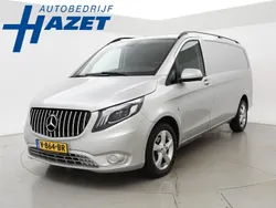 Zilver Gebruikt 2016 Mercedes Vito MPV | € 13.950 (Eerlijke prijs)