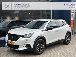 Wit Gebruikt 2023 Peugeot 2008 Allure SUV | € 24.850 (Eerlijke prijs)