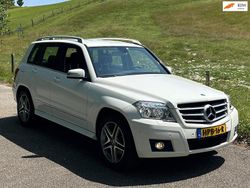 Wit Gebruikt 2008 Mercedes GLK280 SUV | € 17.445