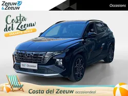 Zwart Gebruikt 2021 Hyundai Tucson Edition SUV | € 33.950 (Eerlijke prijs)