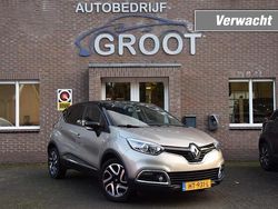 Bruin Gebruikt 2016 Renault Captur Dynamique SUV | € 11.950 (Eerlijke prijs)