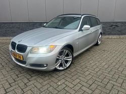 Grijs Gebruikt 2010 BMW 318 Executive Stationwagen | € 3.450 (Goede deal)