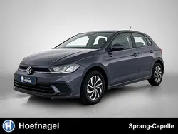 Grijs Gebruikt 2023 VW Polo Life Hatchback | € 18.900 (Goede deal)