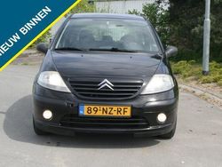 Zwart Gebruikt 2004 Citroën C3 Hatchback | € 1.299 (Goede deal)