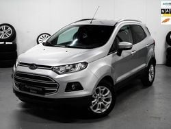 Grijs Gebruikt 2017 Ford Ecosport Trend SUV | € 9.450 (Eerlijke prijs)