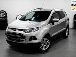 Grijs Gebruikt 2017 Ford Ecosport Trend SUV | € 9.950 (Eerlijke prijs)