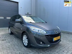 Grijs Gebruikt 2011 Mazda 5 MPV | € 2.999