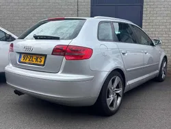 Zilver Gebruikt 2008 Audi A3 Ambition Hatchback | € 1.899 (Super prijs)