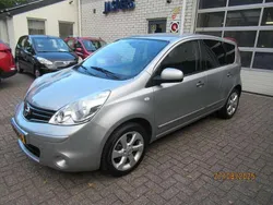 Grijs Gebruikt 2012 Nissan Note MPV | € 8.800 (Eerlijke prijs)