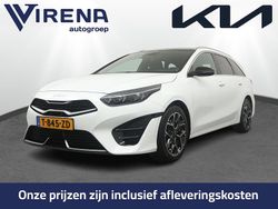 Wit Gebruikt 2023 Kia Ceed GT-Line Stationwagen | € 28.950 (Duur)